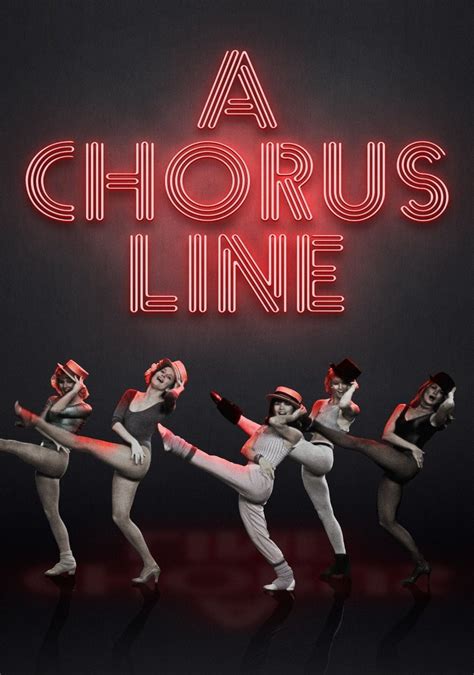 A Chorus Line | Movie fanart | fanart.tv