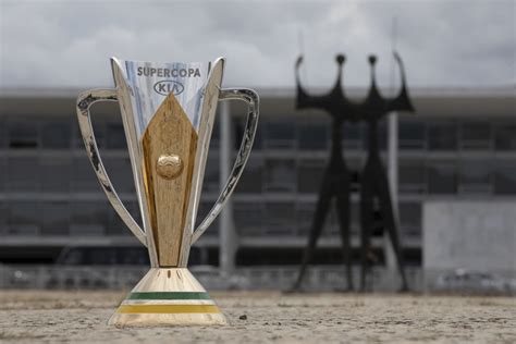 Troféus do Futebol: Supercopa do Brasil (CBF)