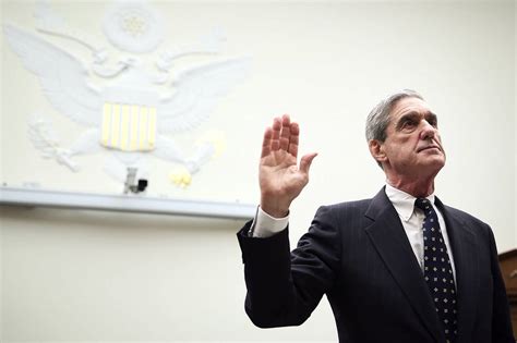 Robert Mueller’s Mission - WSJ