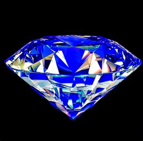 Blue Diamond Healing