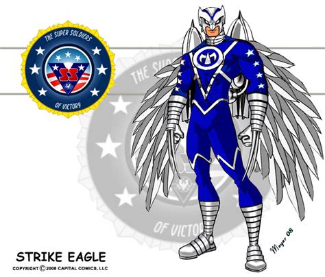 The Strike Eagle by skywarp-2 on DeviantArt