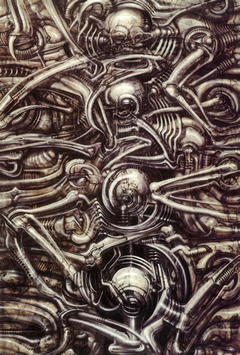 7 best GIGER DARK ART. images on Pinterest | Dark art, Giger art and Hr ...