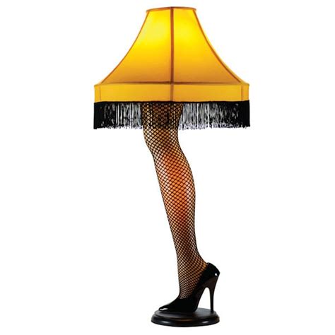 A Christmas Story Leg Lamps: 40" Leg Lamp | Acorn