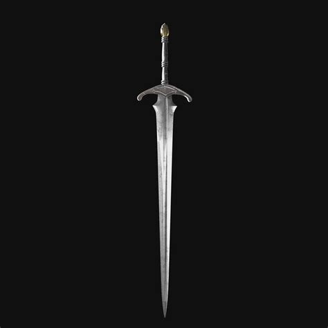 ArtStation - Ancient Sword