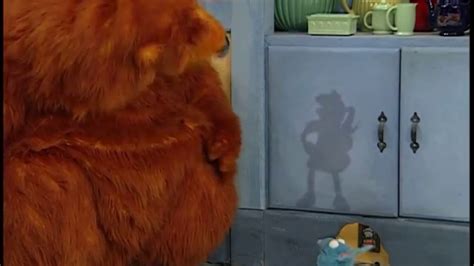 Bear in the big blue house shadow British story 6 - YouTube