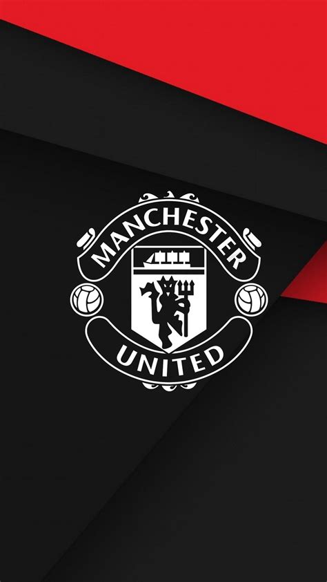 Wallpaper Manchester United Mobile - 2024 Football Wallpaper