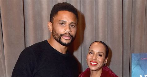 Who Is Kerry Washington's Husband, Nnamdi Asomugha?