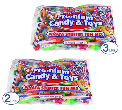 5lb Candy Pinata Filler – Pinatas.com