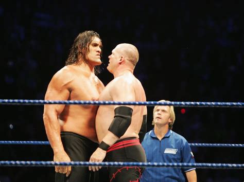 5 Tallest Superstars in WWE history