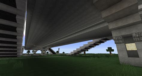 Aces City - A modern minecraft city: Skyline Expansion