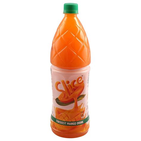 Tropicana Slice Thickest Mango Drink , 600ml | Cococa E-Commerce ...