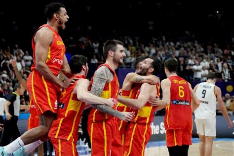 France takes on Spain in European basketball championship final