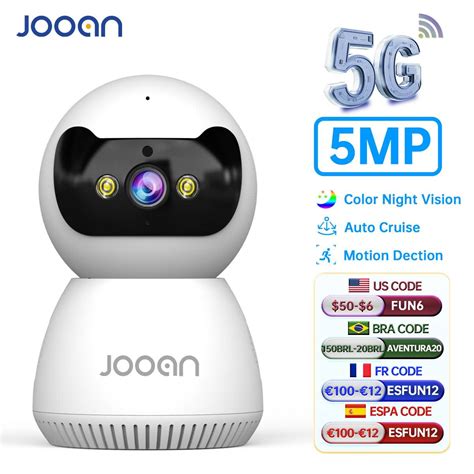 Buy Jooan security camera from official Jooan Online website!