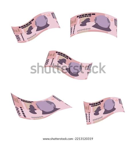 Mexican Peso Vector Illustration Mexico Money Stock Vector (Royalty ...