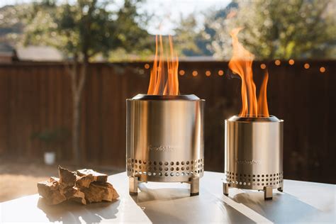 Solo Stove Unveils 'XL' Version of Its Mini Mesa Fire Pit | GearJunkie