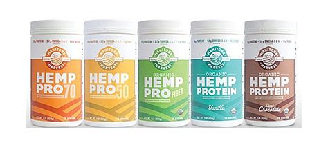 Review: Manitoba Harvest Hemp Pro Protein Powders / Evolving Wellness