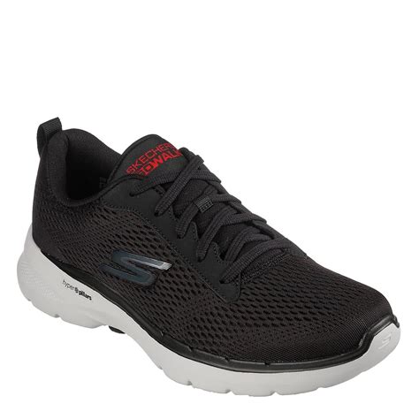 Skechers | Skechers Go Walk 6 - Avalo | Black | SportsDirect.com