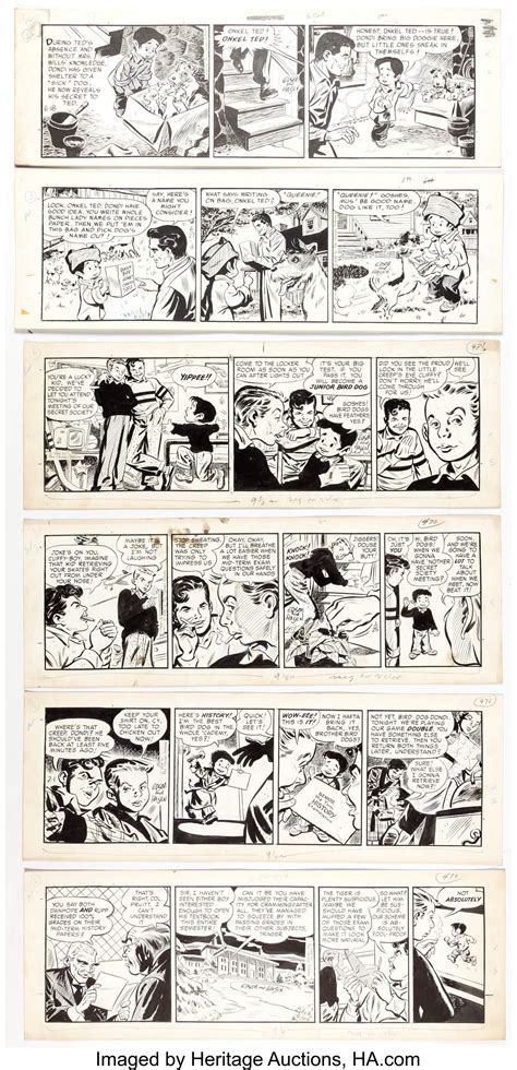 Dondi Original Art For Sale | ComicArtTracker