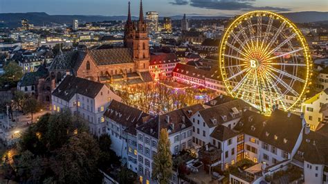 Herbstmesse Basel | Schweiz Tourismus