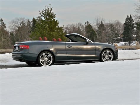 2011 Audi S5 Cabriolet