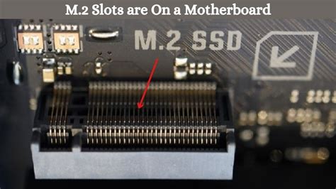 How Many M.2 Slots on Your Motherboard? Find Out Now!