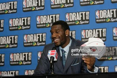 Greg Oden Draft Photos and Premium High Res Pictures - Getty Images