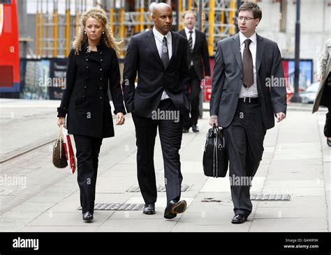 Joey Barton assault court case Stock Photo - Alamy