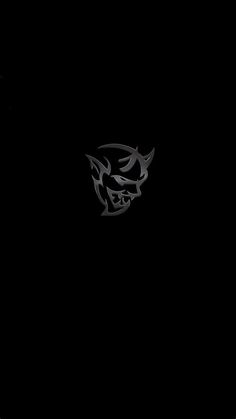 Dodge Hellcat Logo Wallpapers | Auto blu, Auto da sogno, Sfondi