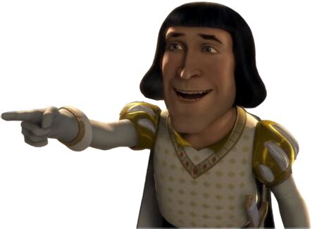 Farquaad Pointing Memes - Imgflip