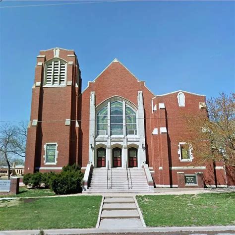 Zion Lutheran Church - Independence, KS