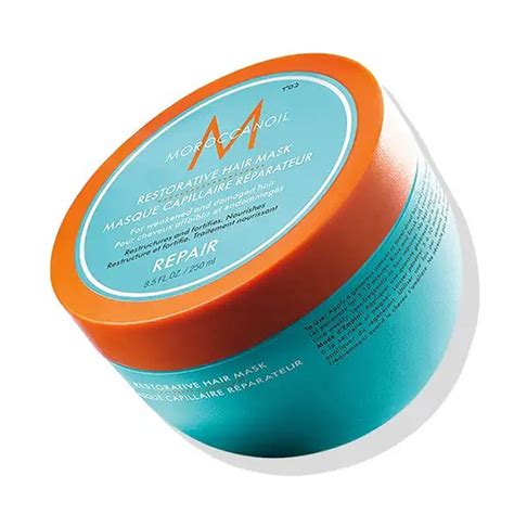 Moroccan Oil Restorative Hair Mask - 16.9 oz - Delacqua Salon & Spa