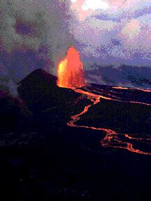Shield Volcano Examples