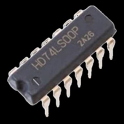 74LS00 Pinout, Configuration, Equivalent, Circuit Datasheet, 41% OFF