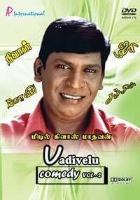 Vadivelu Comedy - Vol. 2: Amazon.in: Vadivel, Vadivel: Movies & TV Shows