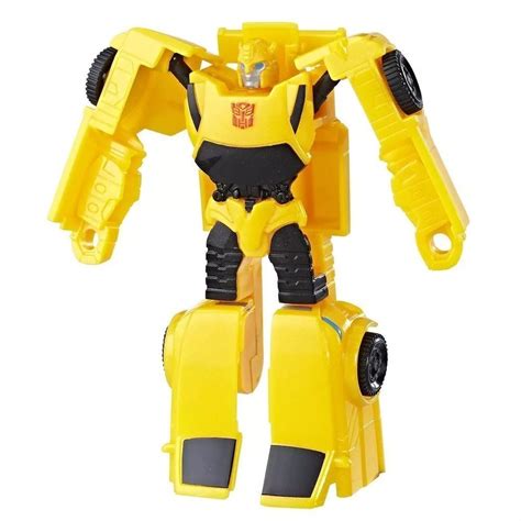 Transformers Autobot Bumblebee - Hasbro E1164 / E0618 - R$ 59,90 em Mercado Livre