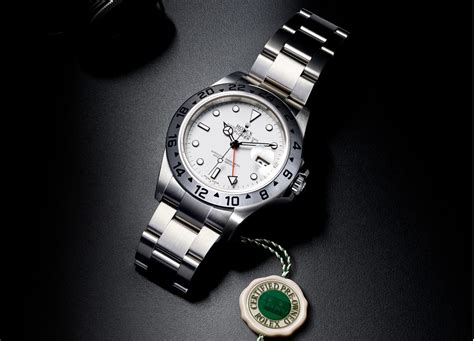 Rolex Revolutionises Second Hand Watch Market