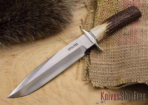 Randall Made Knives: Model 14 CDT Attack - Stag - 214