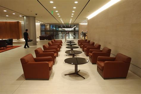 Review: Qatar Airways Arrivals Lounge Doha Airport | The Milelion