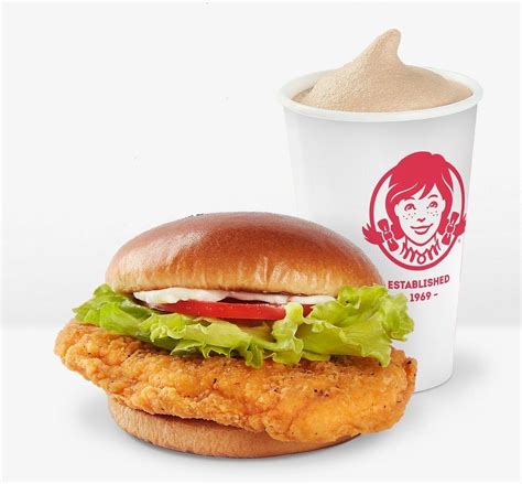 Free Wendy's Spicy Chicken Sandwich w/ Purchase, Wendys - DealsPlus ...