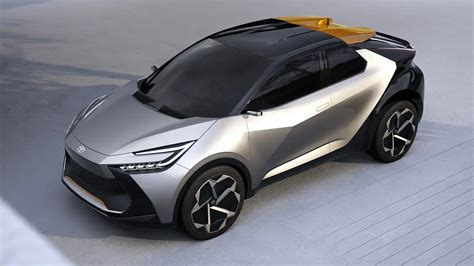 2024 Toyota C-HR: Hybrid-only for new model in Australia, due next year ...