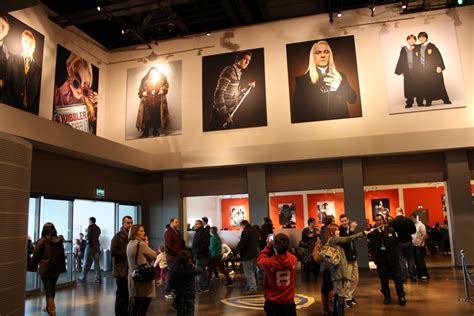 Harry Potter Studio Tour London Images and Details | Collider