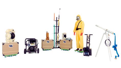 Customized and Robust Cleaning Equipment