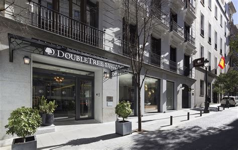 DoubleTree by Hilton Madrid - Prado - YoNinja - Restaurants, Hotels, and Reviews