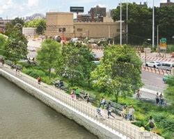 Harlem River Park Greenway – DACK Consulting