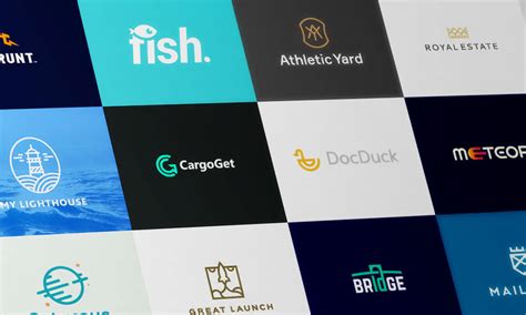 30 Cool Logos for Design Inspiration | ZenBusiness