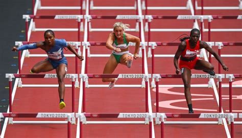 Tokyo Olympics 2021 - Sarah Lavin says she's not here to make up the numbers after missing 100m ...