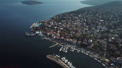 BÜYÜKADA MAVİC PRO DRONE 4K VİDEO - YouTube