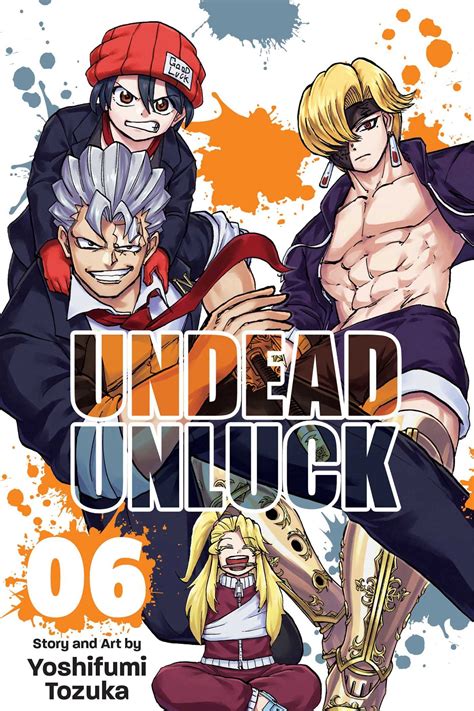 Undead Unluck, Vol. 11 - Animex