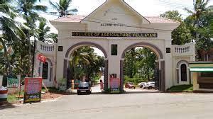 College of Agriculture, Vellayani Trivandrum: Courses, Admission 2025, Fees, Scholarship ...