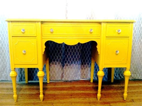 Revamped Antique Desk @Rachel R Gladis Cottage | Colorful furniture, Antique desk, Antiques